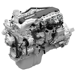 P480F Engine